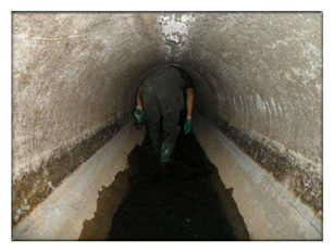 西林管道高压清洗