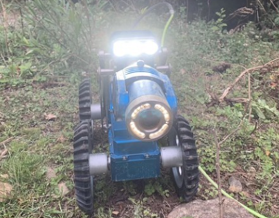 西林管道CCTV检测